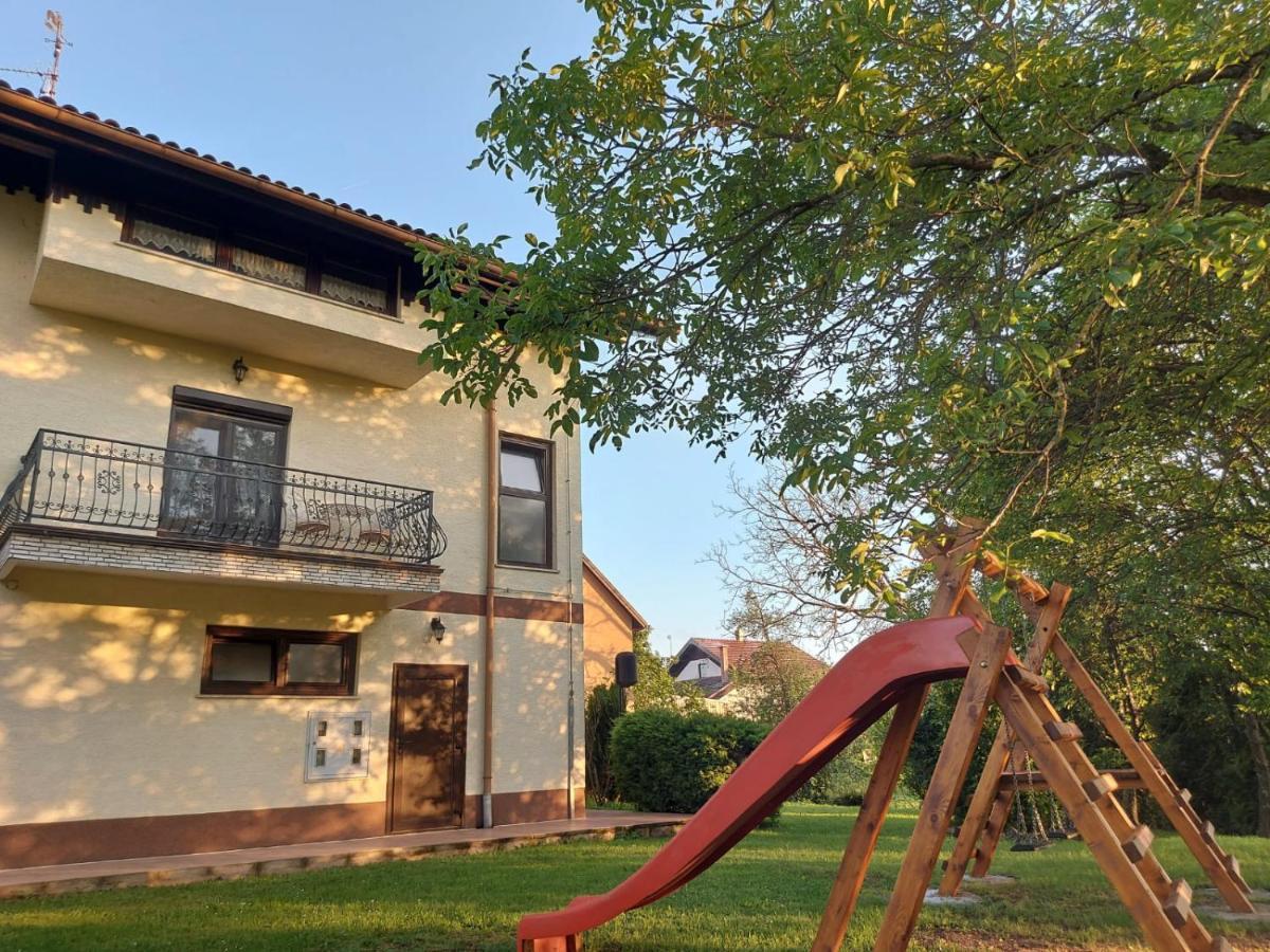 Apartman Nada Ozalj 外观 照片